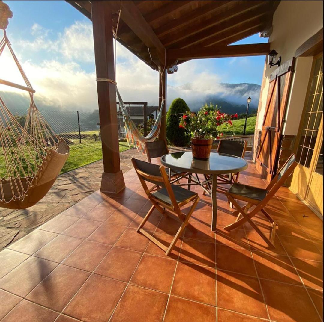 Casa Rural Amazonas Sumbilla 외부 사진